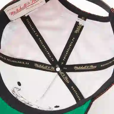 Mitchell Ness Lifestyle