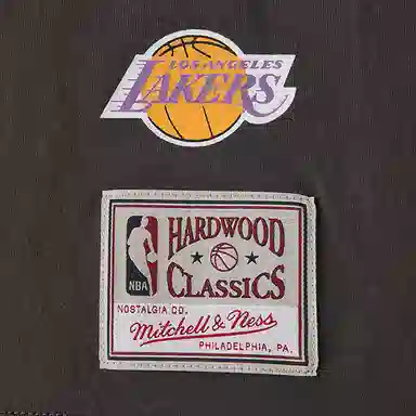 Mitchell Ness x NBA SS25 T