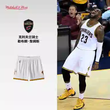 Mitchell Ness x NBA EAUTHENTIC