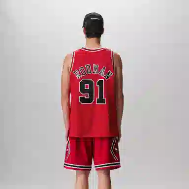 Mitchell Ness NBA SW 97-98 91
