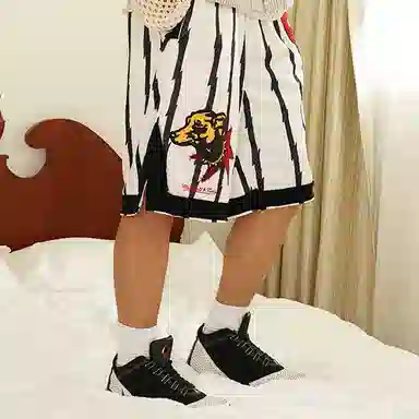 Mitchell Ness x .PAC