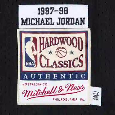 Mitchell & Ness NBA Bulls Jersey 23 Jordan