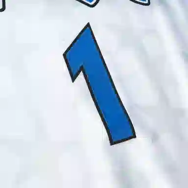 Mitchell & Ness Basketball Vest White