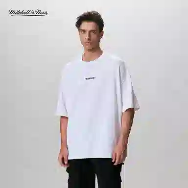 Mitchell Ness Branded Energy T