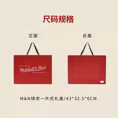 Mitchell Ness AU 85-86 33