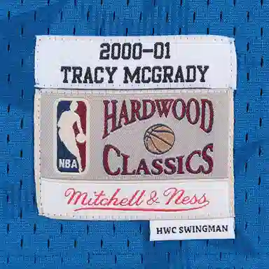 Mitchell & Ness Tracy McGrady 2000-01 Orlando Magic Jersey