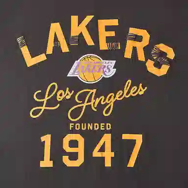 Mitchell Ness x NBA SS25 T