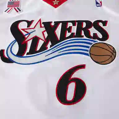 Mitchell Ness AU 02-03 76 6