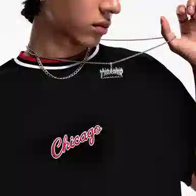 Mitchell Ness x NBA T