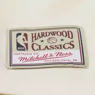 Mitchell Ness NBA Lifestyle T