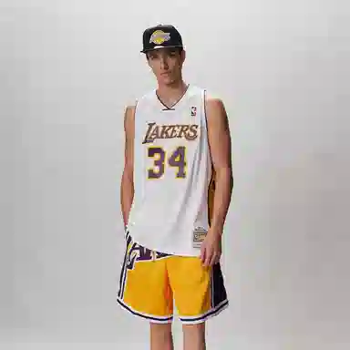 Mitchell Ness Lifestyle