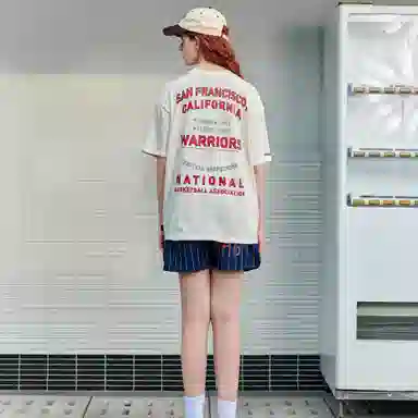 Mitchell Ness x NBA T