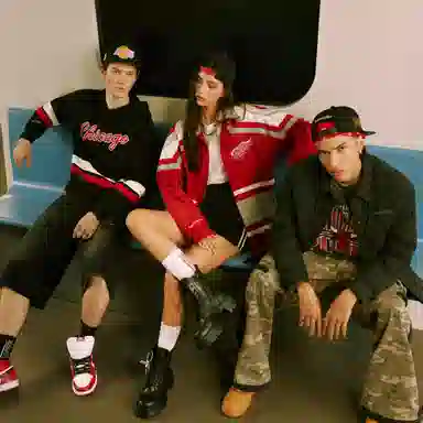 Mitchell Ness NHL FA25 90