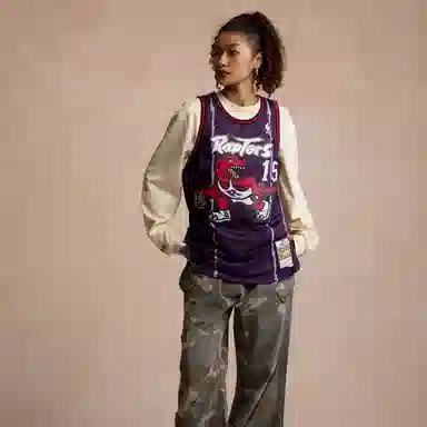 Mitchell & Ness Vince Carter 15 Jersey