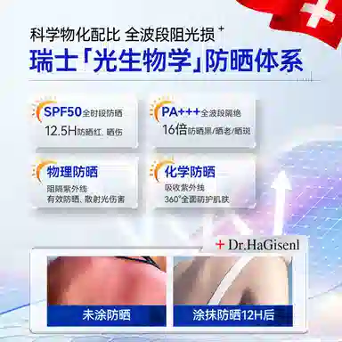 DR.HAGISENL SPF50PA++ 50 150ml