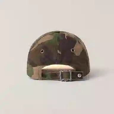 SMFK Cross Badge Cap