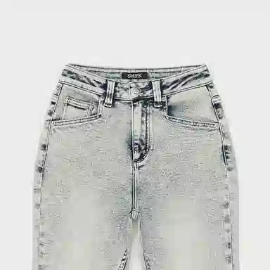 SMFK COMPASS RIVET ZIPPER