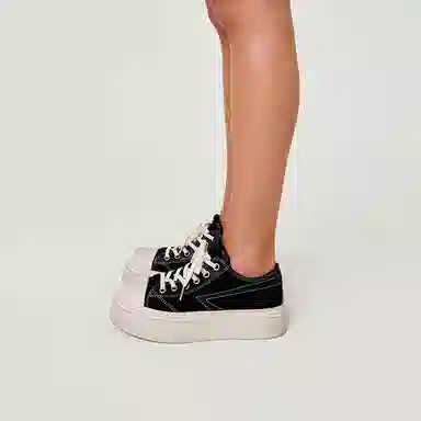 SMFK Compass Meteor Rove Low Black