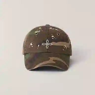 SMFK Cross Badge Cap
