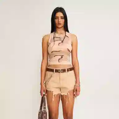 SMFK COMPASS BEVERLY BODY TANK