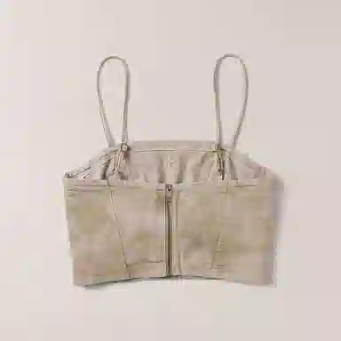 SMFK RAGE WILD DENIM CAMISOLE