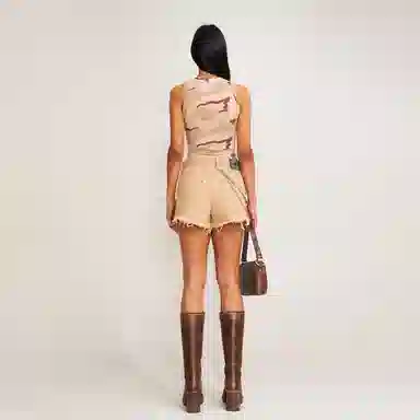SMFK COMPASS BEVERLY BODY TANK