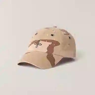 SMFK Cross Badge Cap