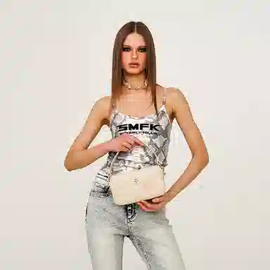 SMFK COMPASS BADGE HOLDER