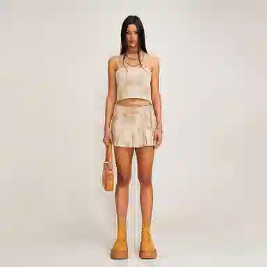 SMFK RAGE WILD DENIM CAMISOLE