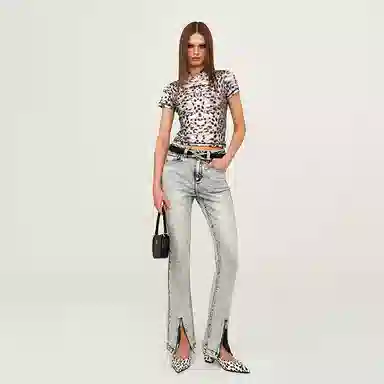 SMFK COMPASS RIVET ZIPPER