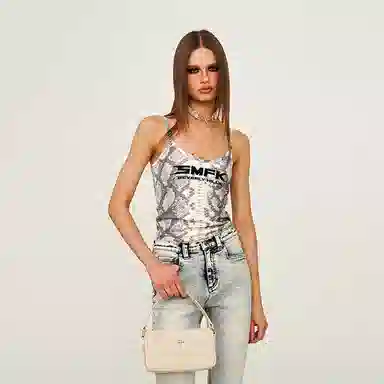 SMFK COMPASS BADGE HOLDER