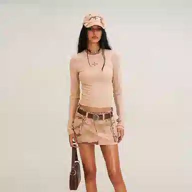 SMFK Cross Badge Cap