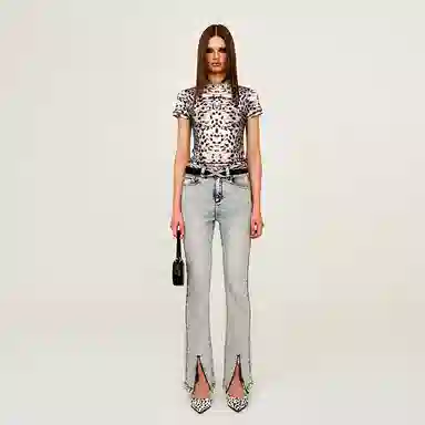 SMFK COMPASS RIVET ZIPPER