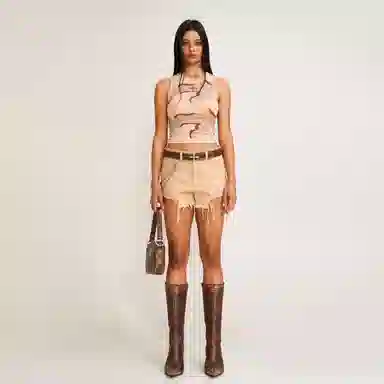 SMFK COMPASS BEVERLY BODY TANK
