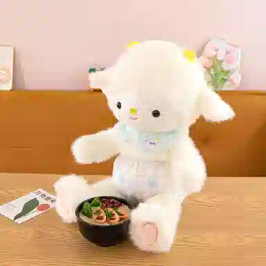 Julebaby 25cm35cm45cm55cm