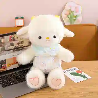 Julebaby 25cm35cm45cm55cm