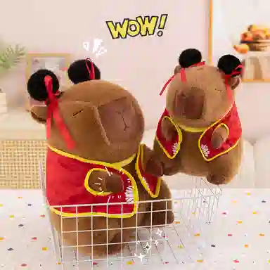 Julebaby 20cm25cm35cm45cm