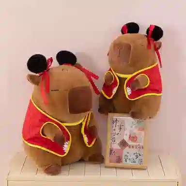 Julebaby 20cm25cm35cm45cm