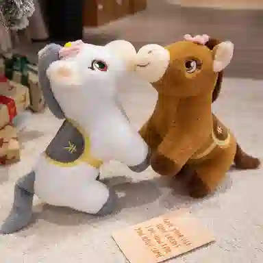 Julebaby 30cm40cm50cm60cm