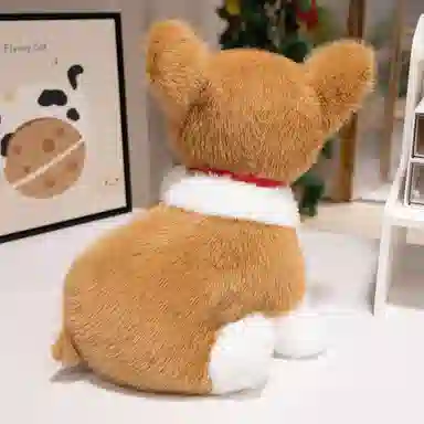 Julebaby 25cm32cm37cm