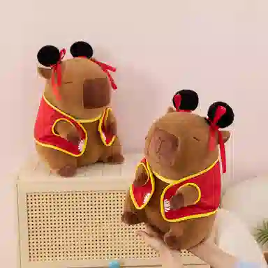 Julebaby 20cm25cm35cm45cm