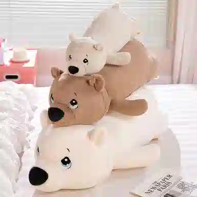 Julebaby 53cm83cm105cm