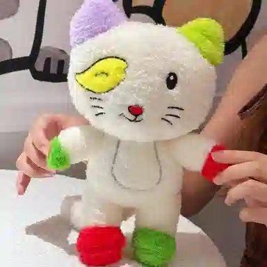 Julebaby 30cm