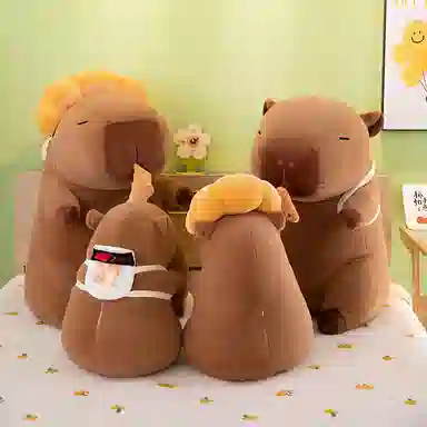 Julebaby 35cm45cm55cm90cm