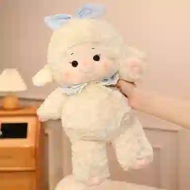 Julebaby 40cm