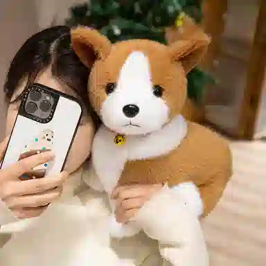 Julebaby 25cm32cm37cm