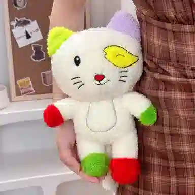 Julebaby 30cm