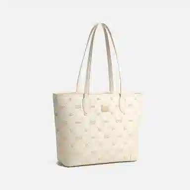 AFGH x PINK PANTHER PU Tote