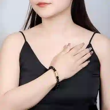 【经典复古】 老凤祥 转运图腾 新中式古典国风国潮精致简约大气高级感设计本命年百搭串珠 招财衲福 #好运天然 玛瑙 手串 男女同款情侣款