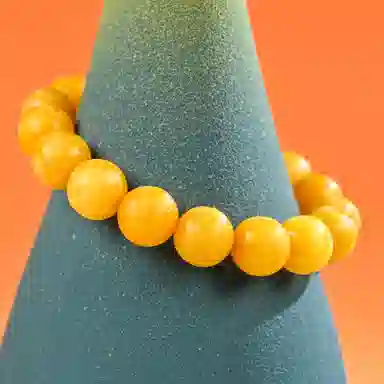 物㯖 国潮雕刻六字真言浅紫冰飘花佛珠招财纳福考试考研上岸绕指柔文艺民族风转运手持 好运 白玉菩提 手串 男女同款情侣款